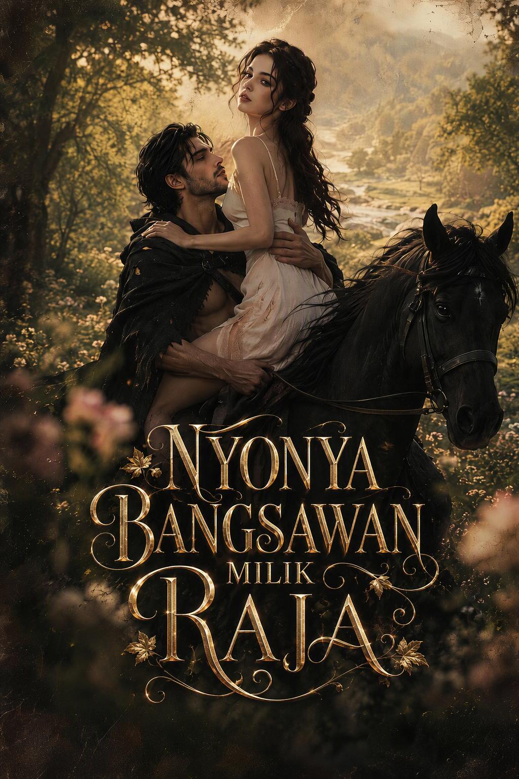Nyonya Bangsawan Milik Raja