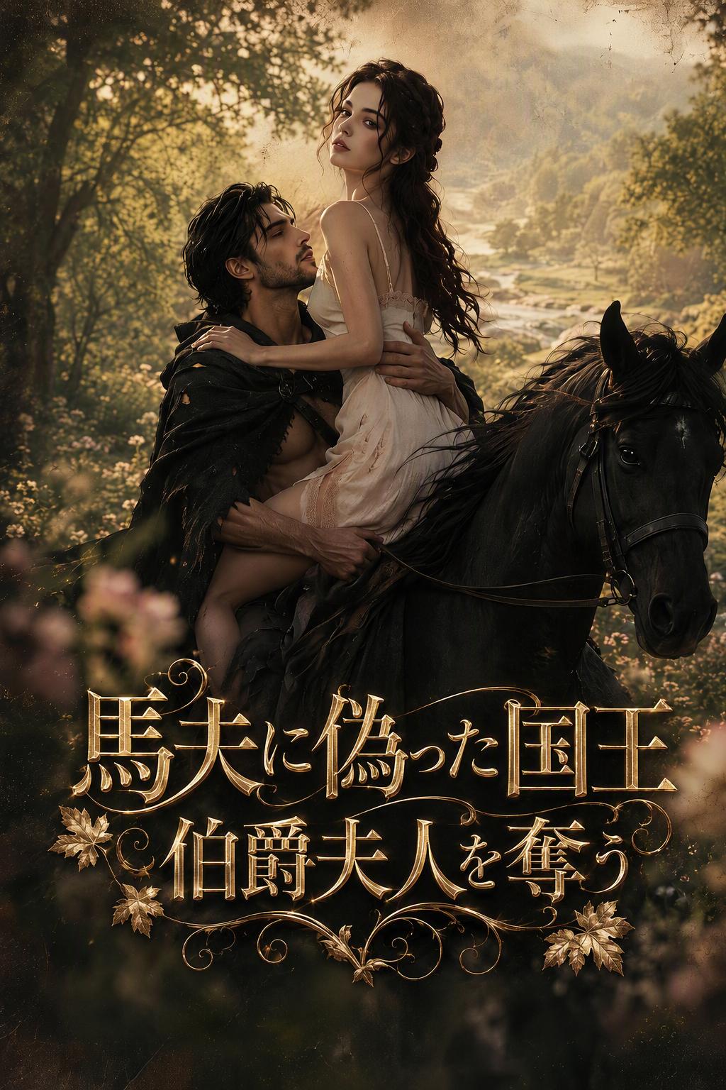 伯爵令嬢を奪った王