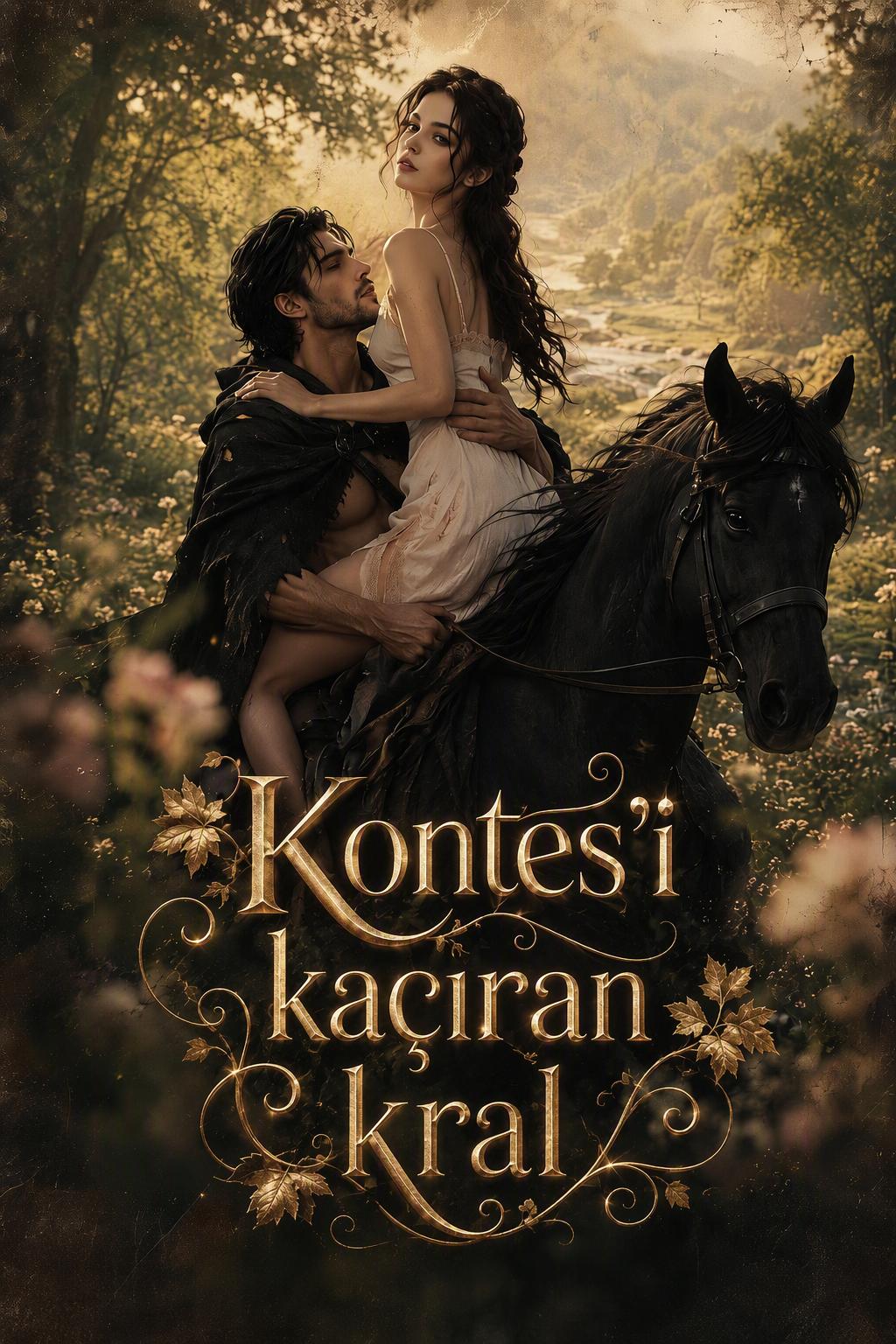 Bir Kontesi Kaçıran Kral