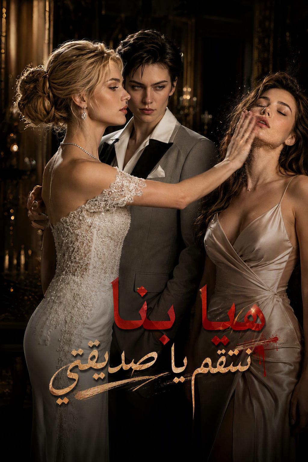 هيا بنا ننتقم يا صديقتي