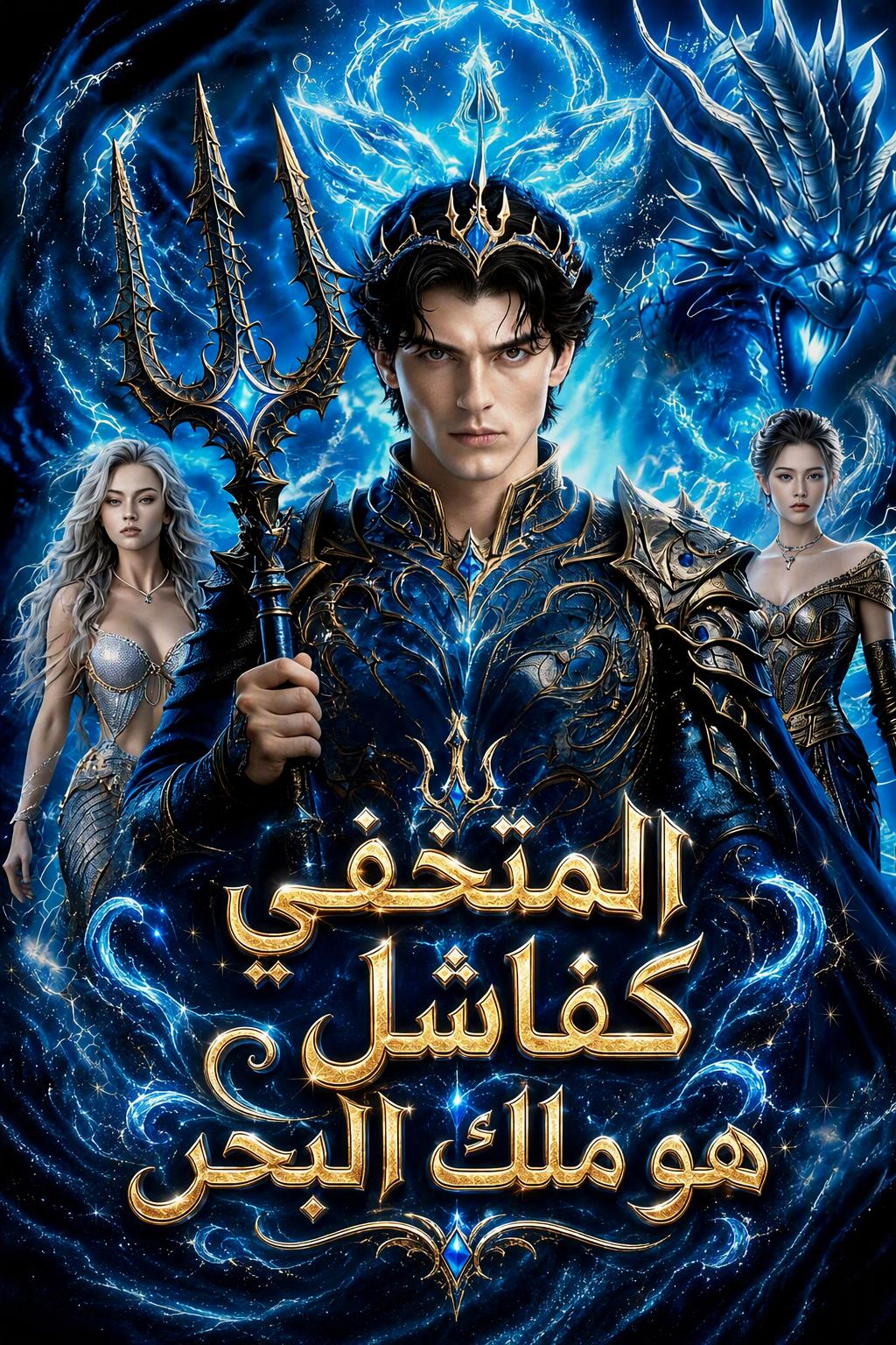 المتخفي كفاشل هو ملك البحر