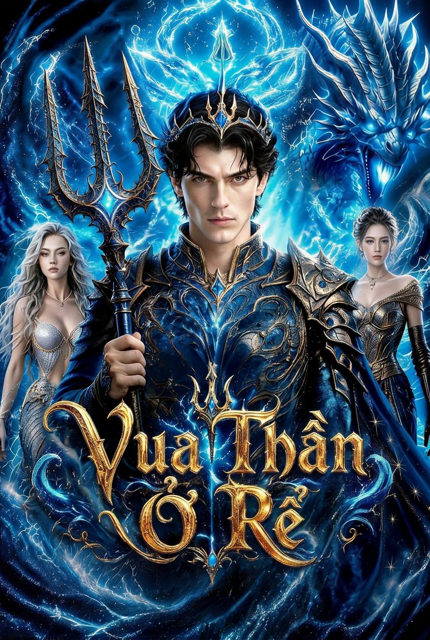 Tưởng Phế Vật Hóa Chân Thần
