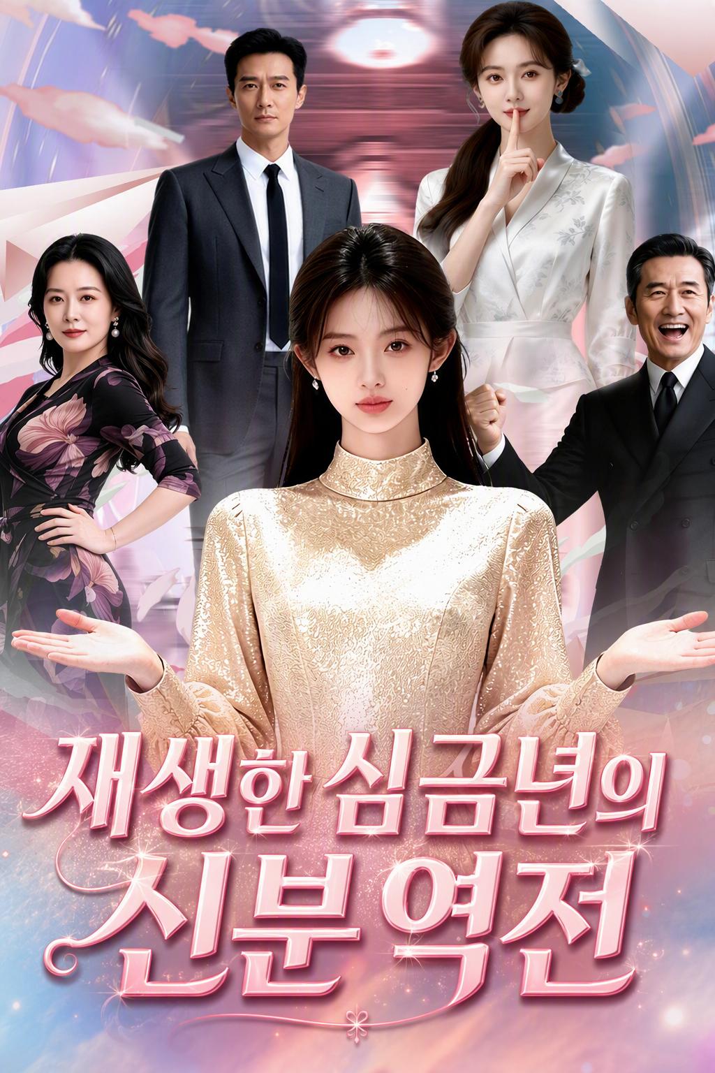재생한 심금년의 신분 역전
