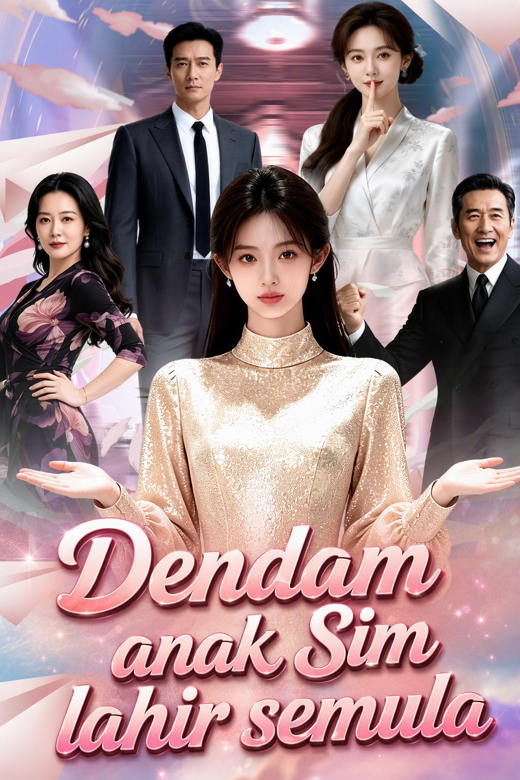 Dendam anak Sim lahir semula