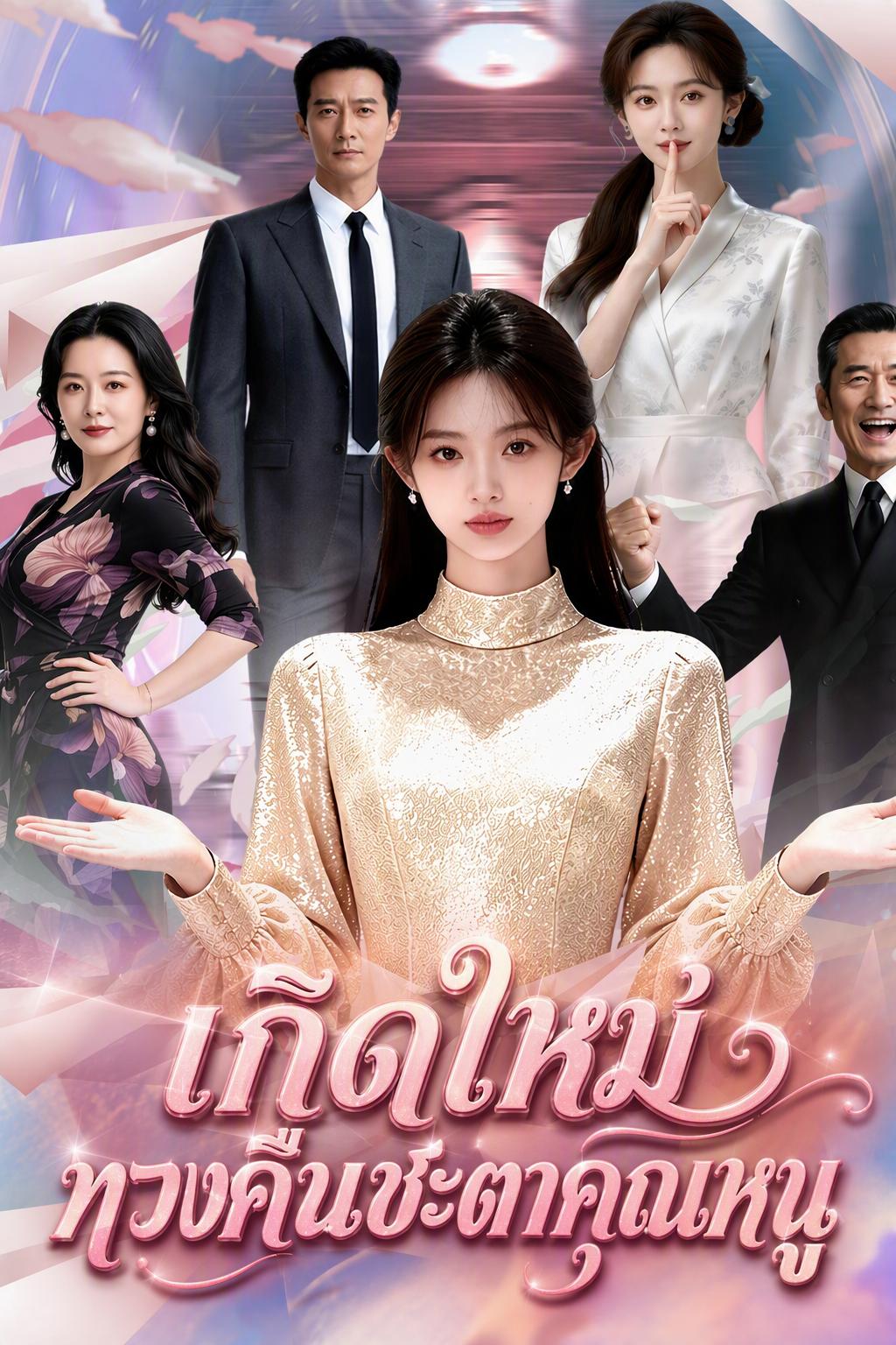 เกิดใหม่ทวงคืนชะตาคุณหนู