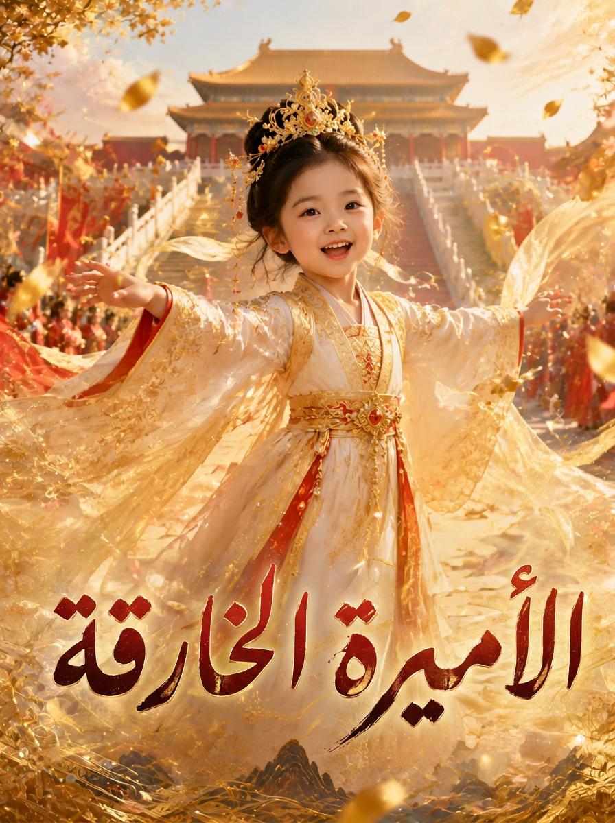 الأميرة الخارقة