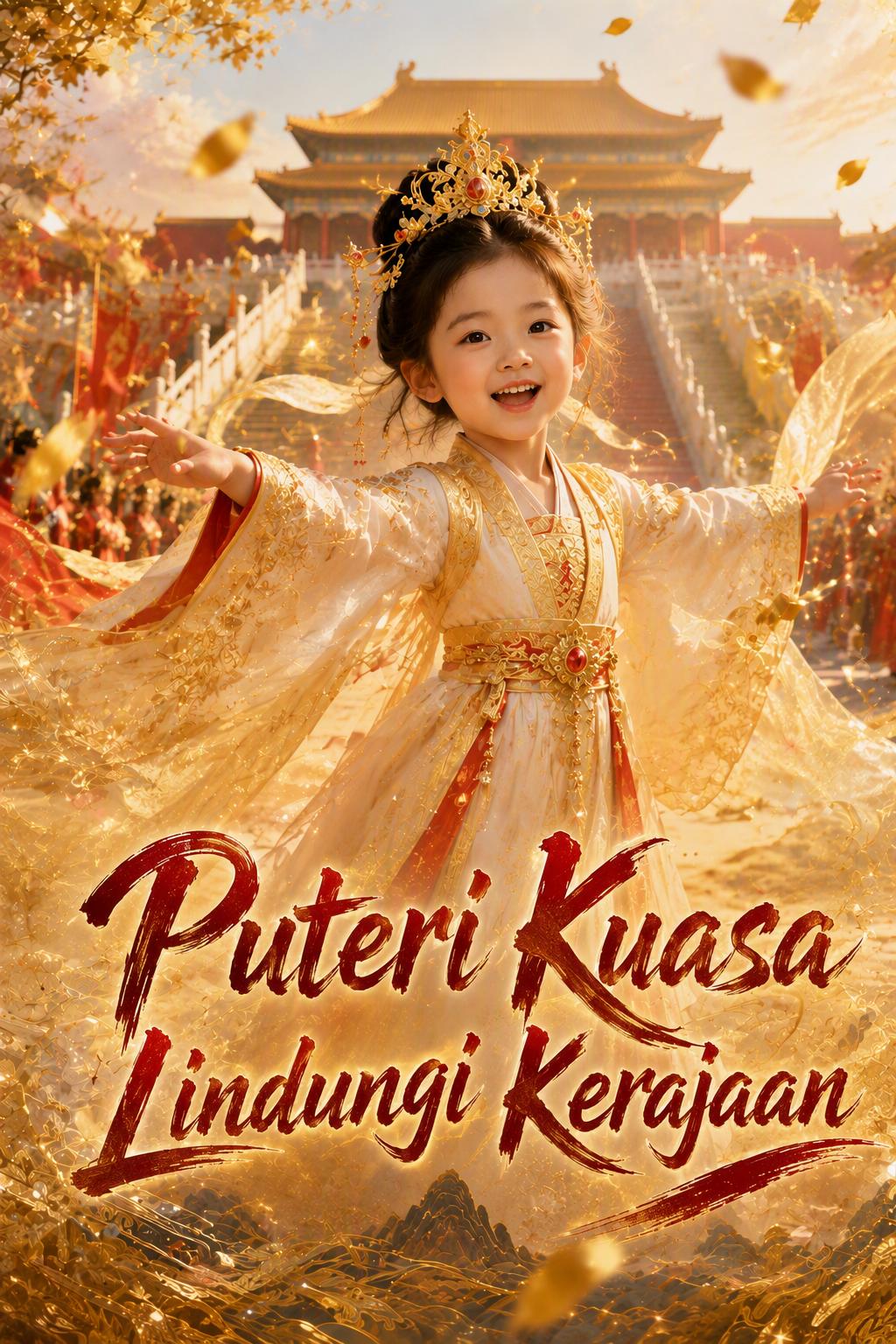 Puteri Kuasa Lindungi Kerajaan