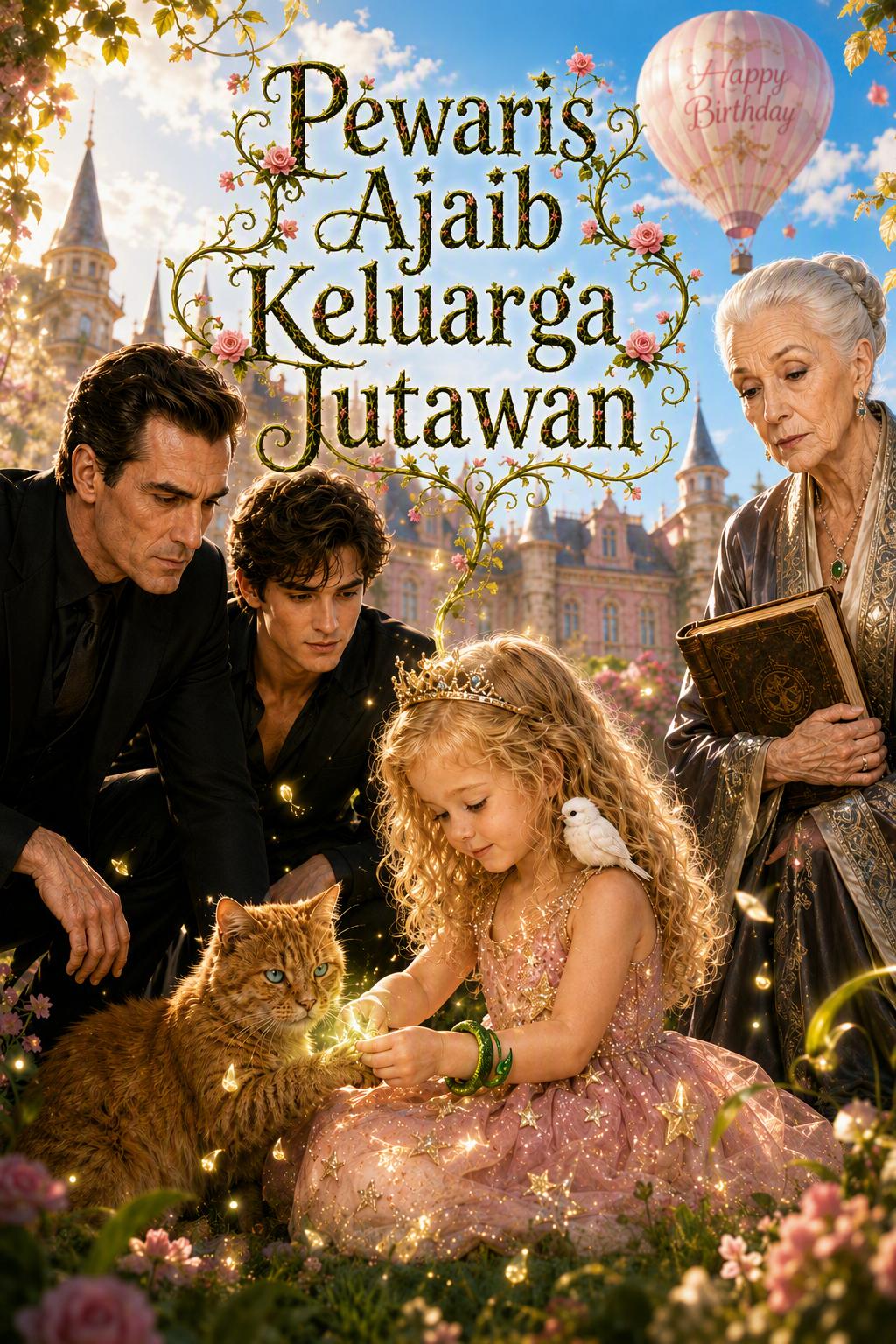 Pewaris Ajaib Keluarga Jutawan