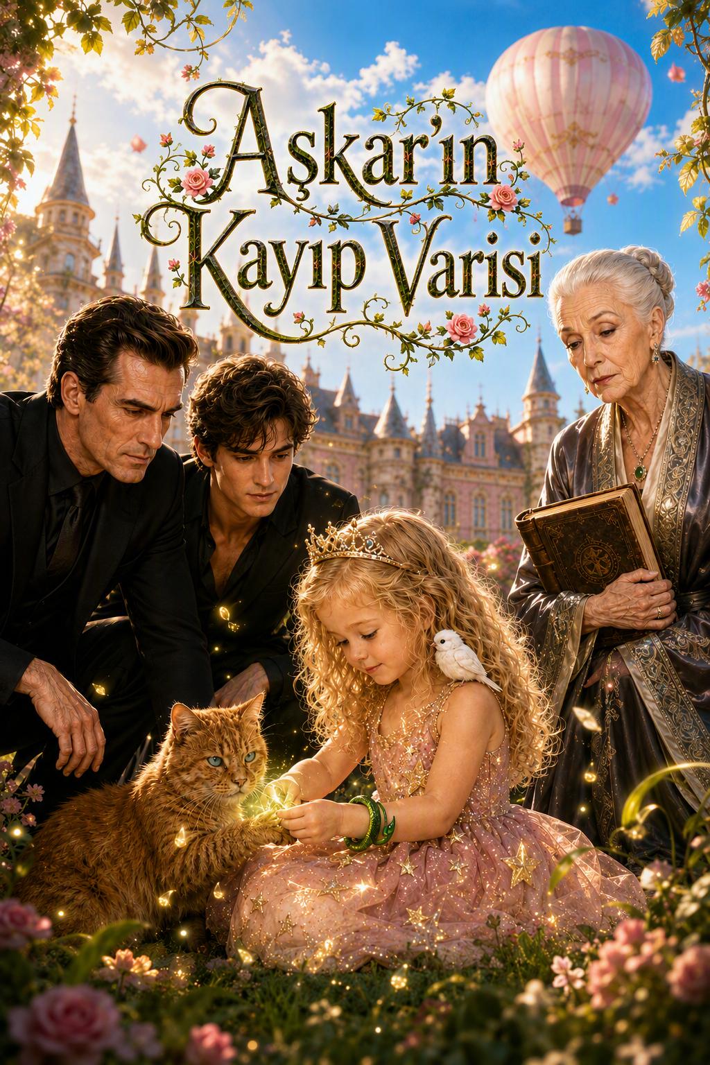Aşkar'ın Kayıp Varisi