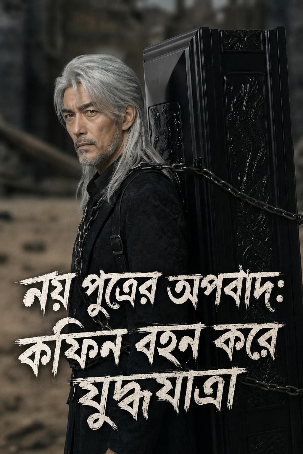 নয় পুত্রের অপবাদ: কফিন বহন করে যুদ্ধযাত্রা