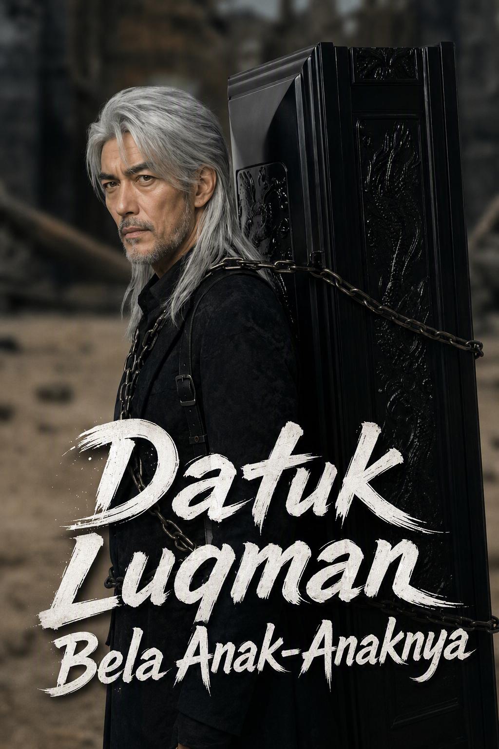 Datuk Luqman Bela Anak-Anaknya