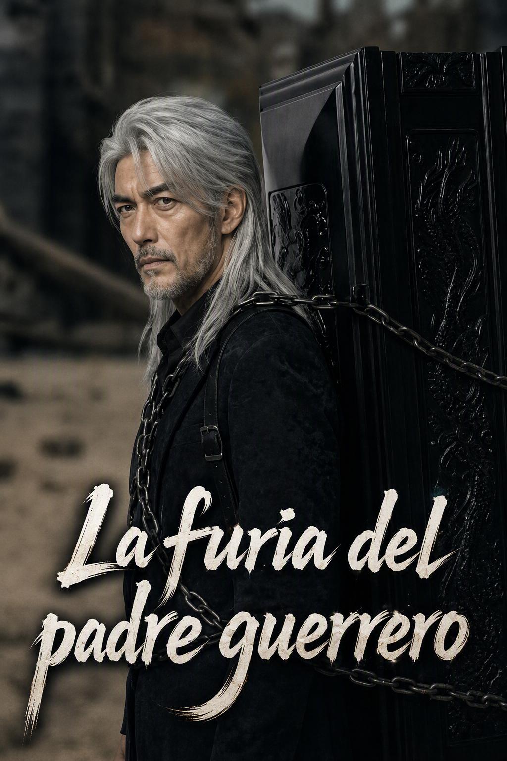 La furia del padre guerrero