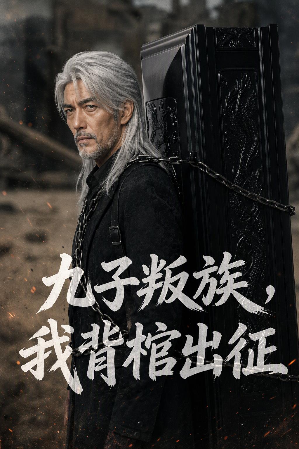 九子叛族，我背棺出征