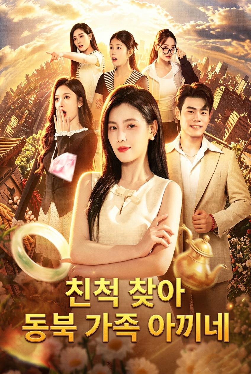 쫓겨난 진짜 재벌녀의 인생역전