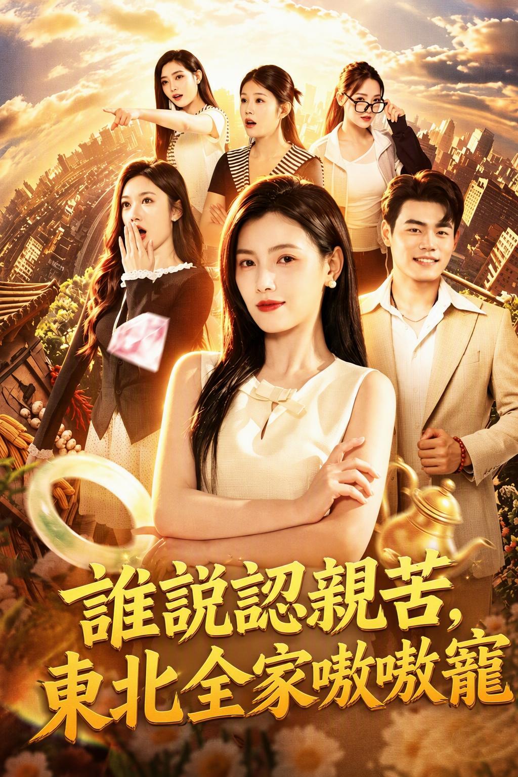 真千金回乡被宠上天