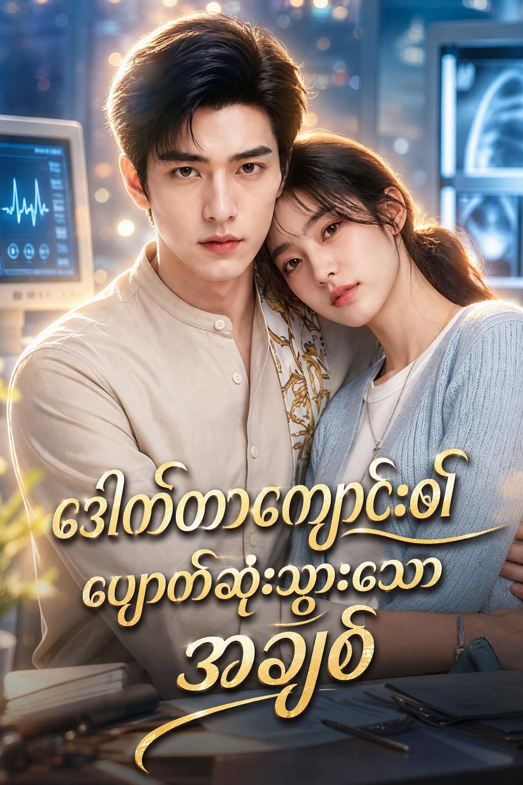 ဒေါက်တာကျောင်း၏ ပျောက်ဆုံးသွားသော အချစ်