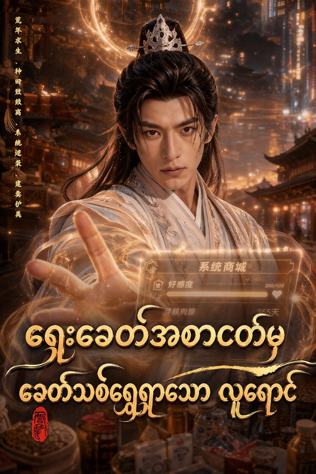 ရှေးခေတ်အစာငတ်မှ ခေတ်သစ်ရွှေရှာသော လူရောင်