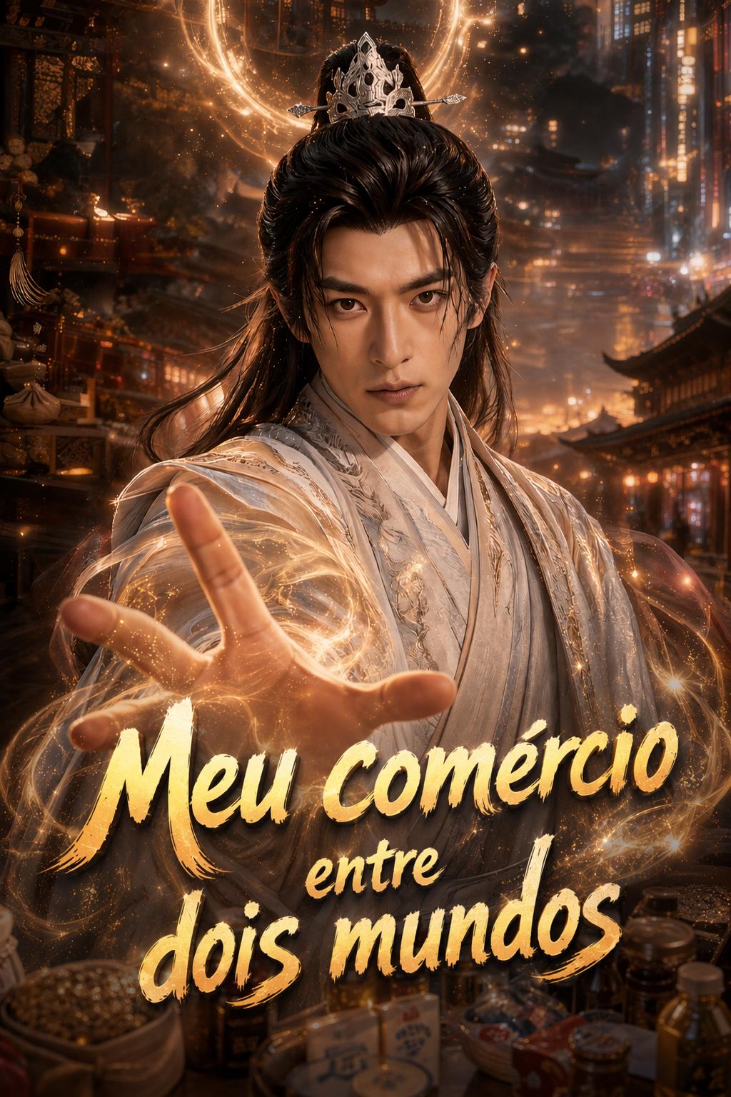 Meu comércio entre dois mundos