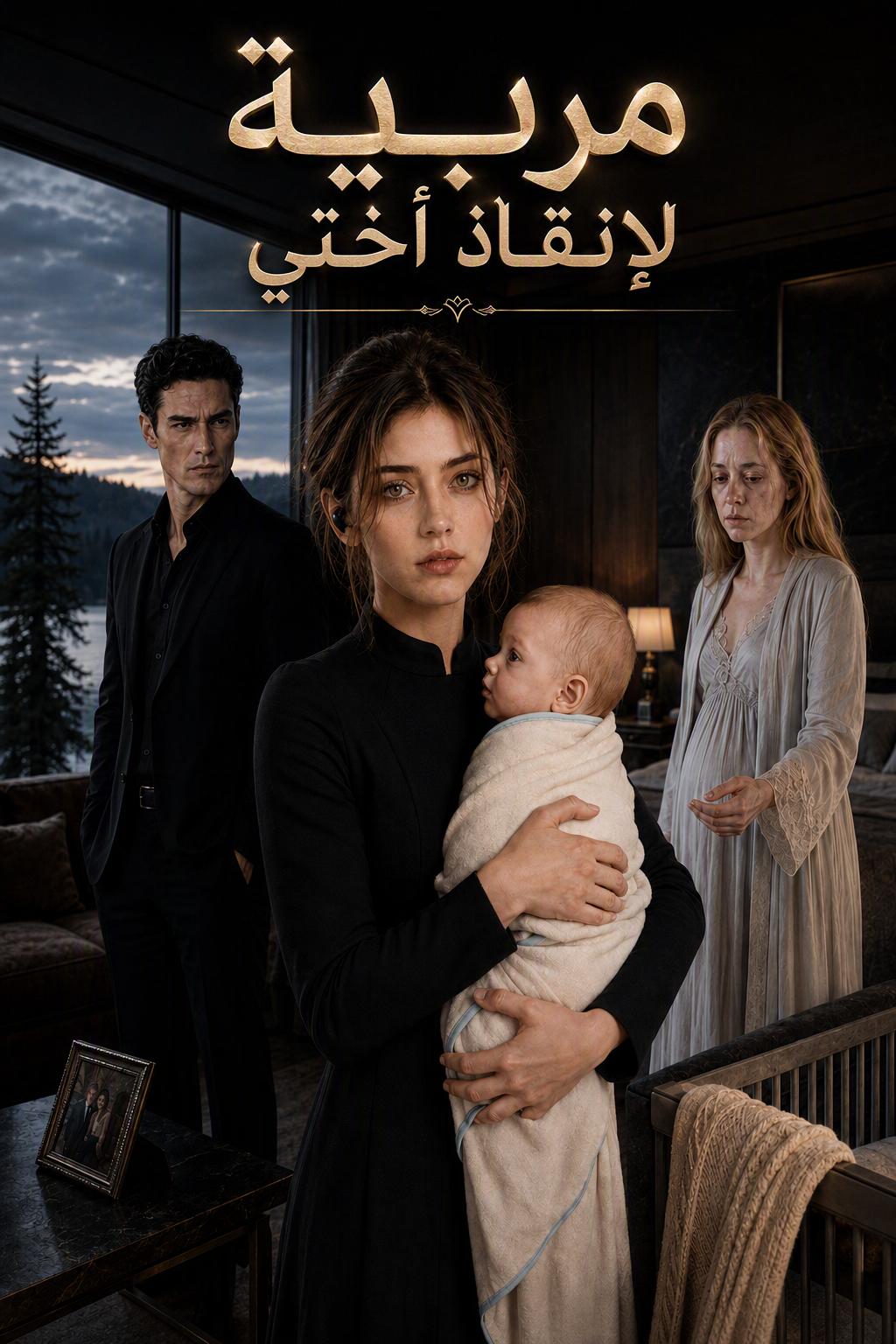 مربية لإنقاذ أختي