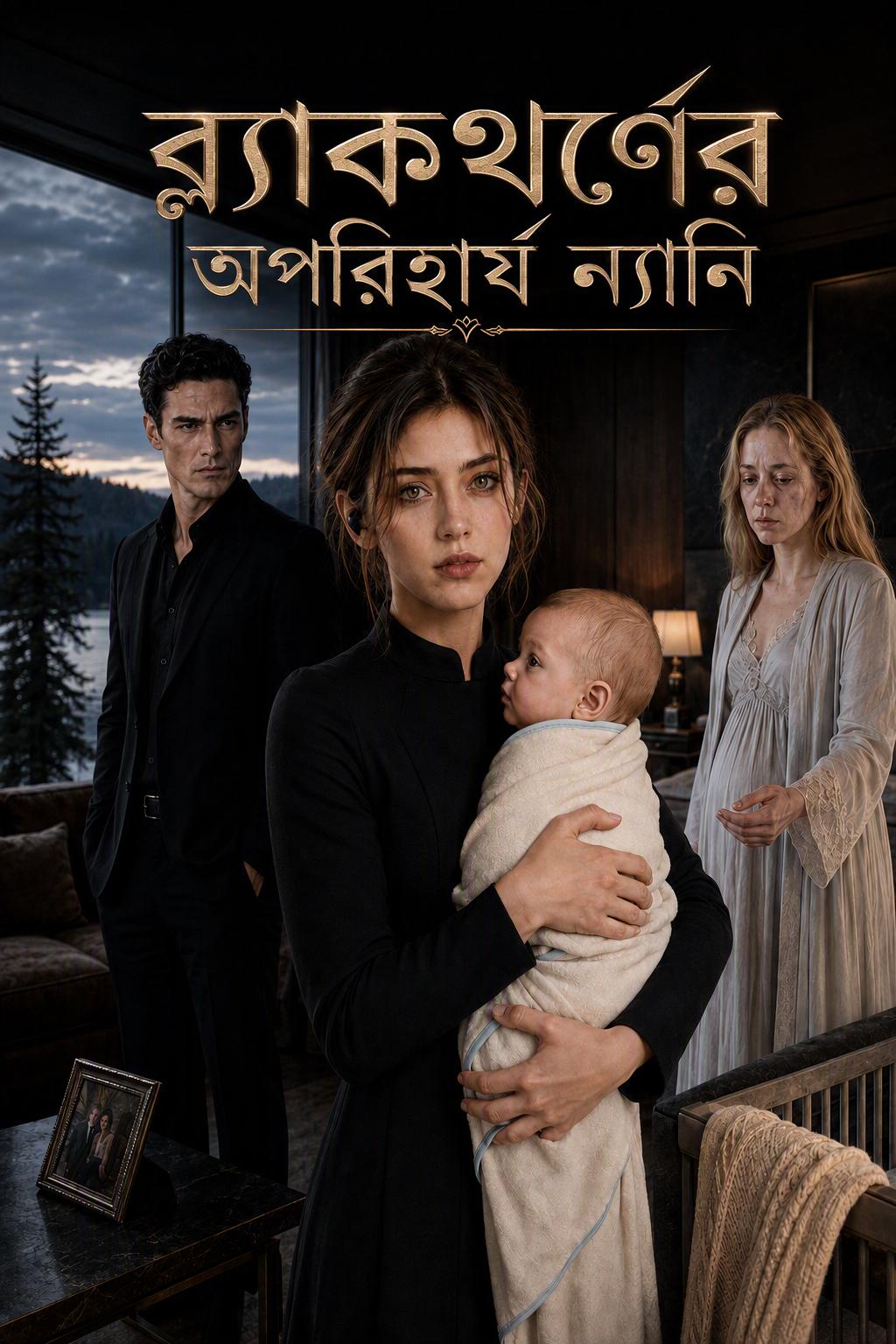 যে আয়া ছাড়া তারা বাঁচতেই পারত না