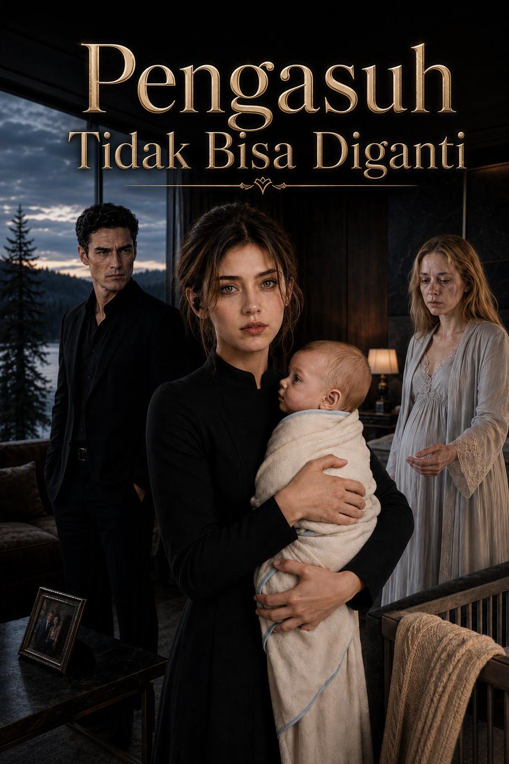 Pengasuh Tidak Bisa Diganti