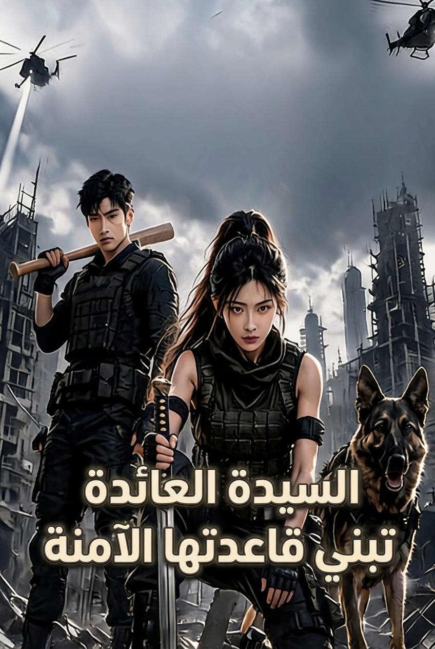 ولادة حاكمة نهاية العالم