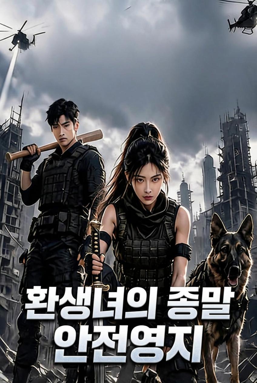 종말의 군주로 회귀하다