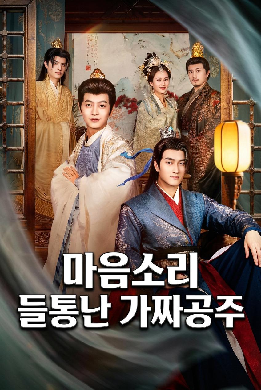 그들은 내 생각을 들을 수 있다