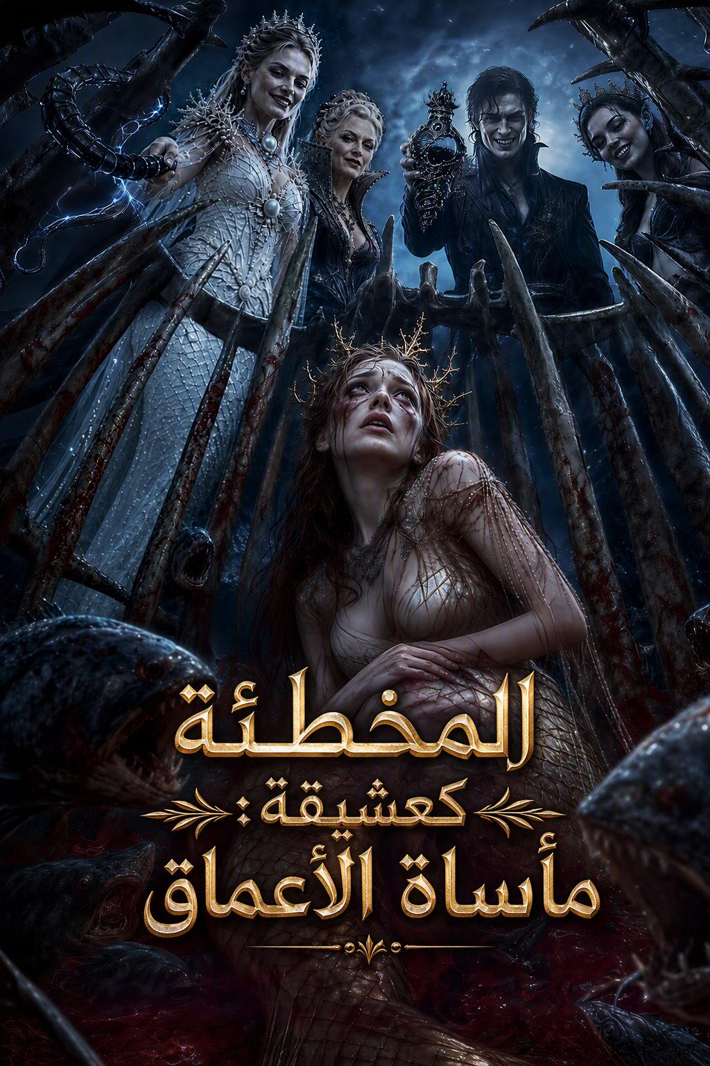 المخطئة كعشيقة: مأساة الأعماق