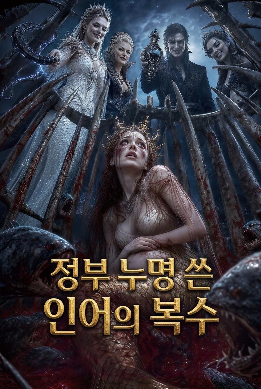 불륜녀로 오해받은 인어의 비극