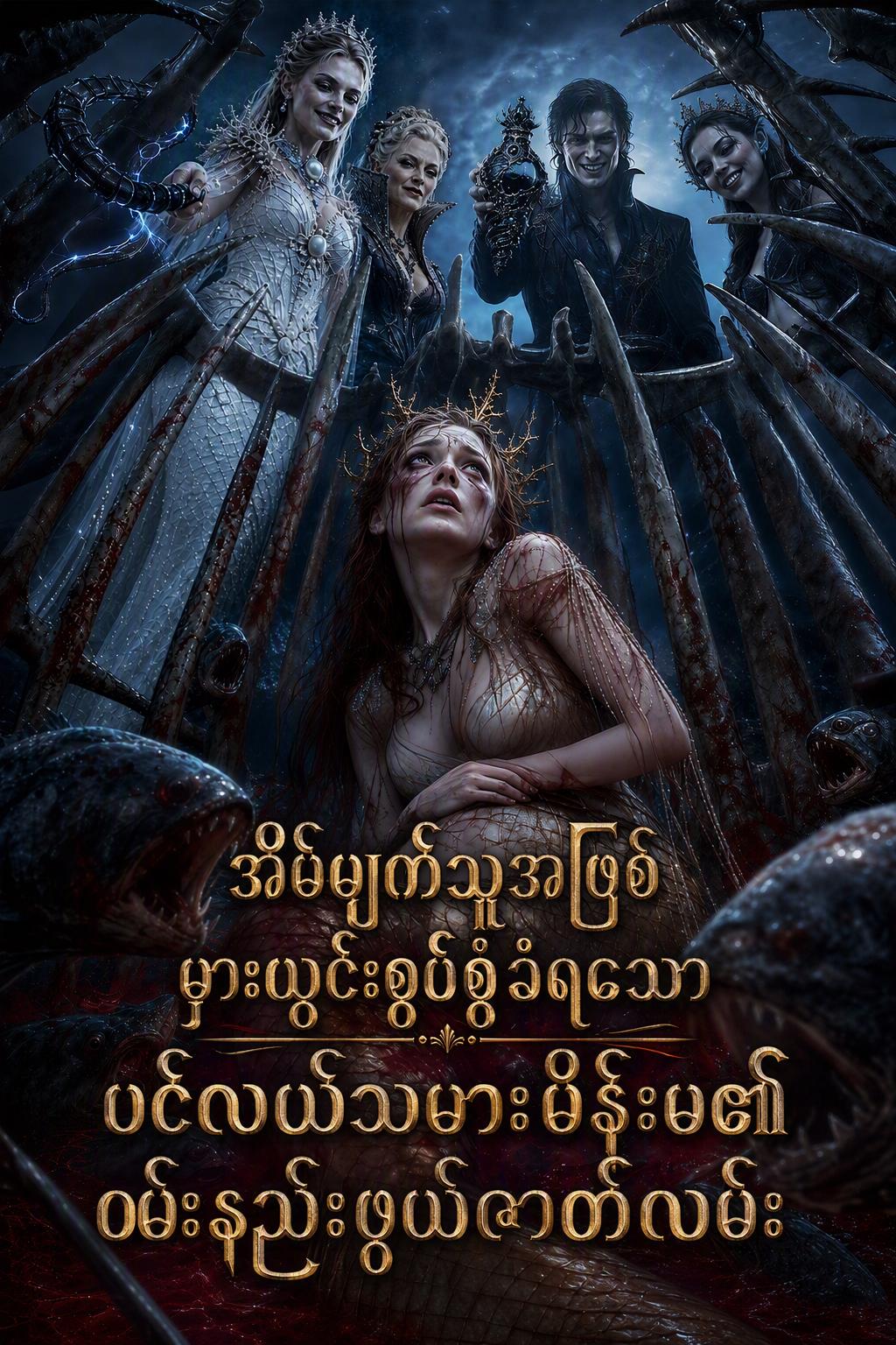 အိမ်ဖျက်သူအဖြစ်မှားယွင်းစွပ်စွဲခံရသောပင်လယ်သမားမိန်းမ၏ဝမ်းနည်းဖွယ်ဇာတ်လမ်း