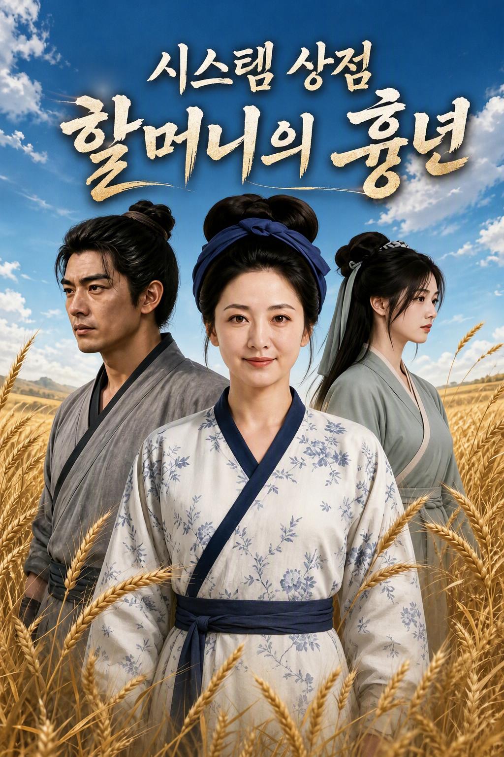 과부의 생존 시스템
