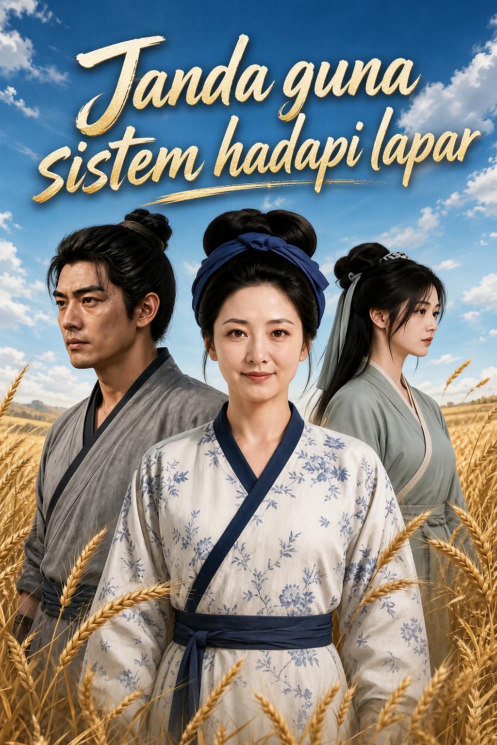 Janda guna sistem hadapi lapar