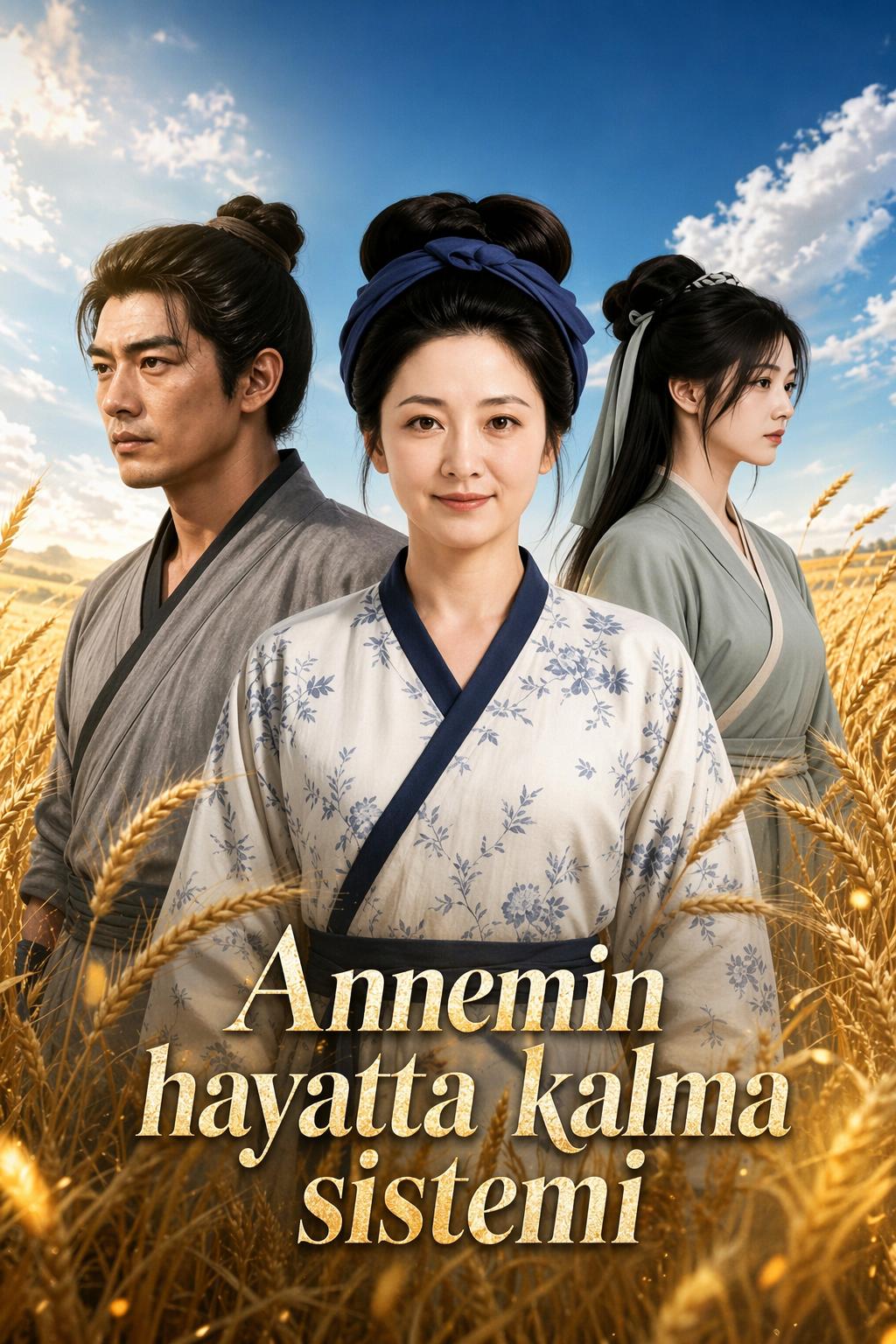 Annemin hayatta kalma sistemi