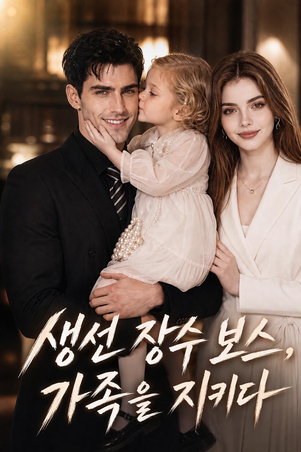 생선 장수 보스, 가족을 지키다