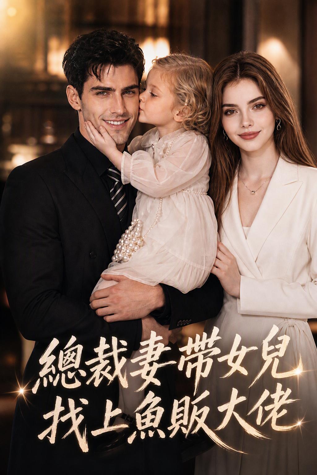绝美总裁携女逼婚