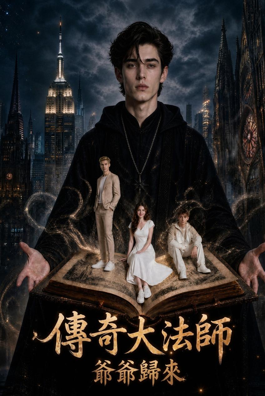 传奇大法师是我爷爷