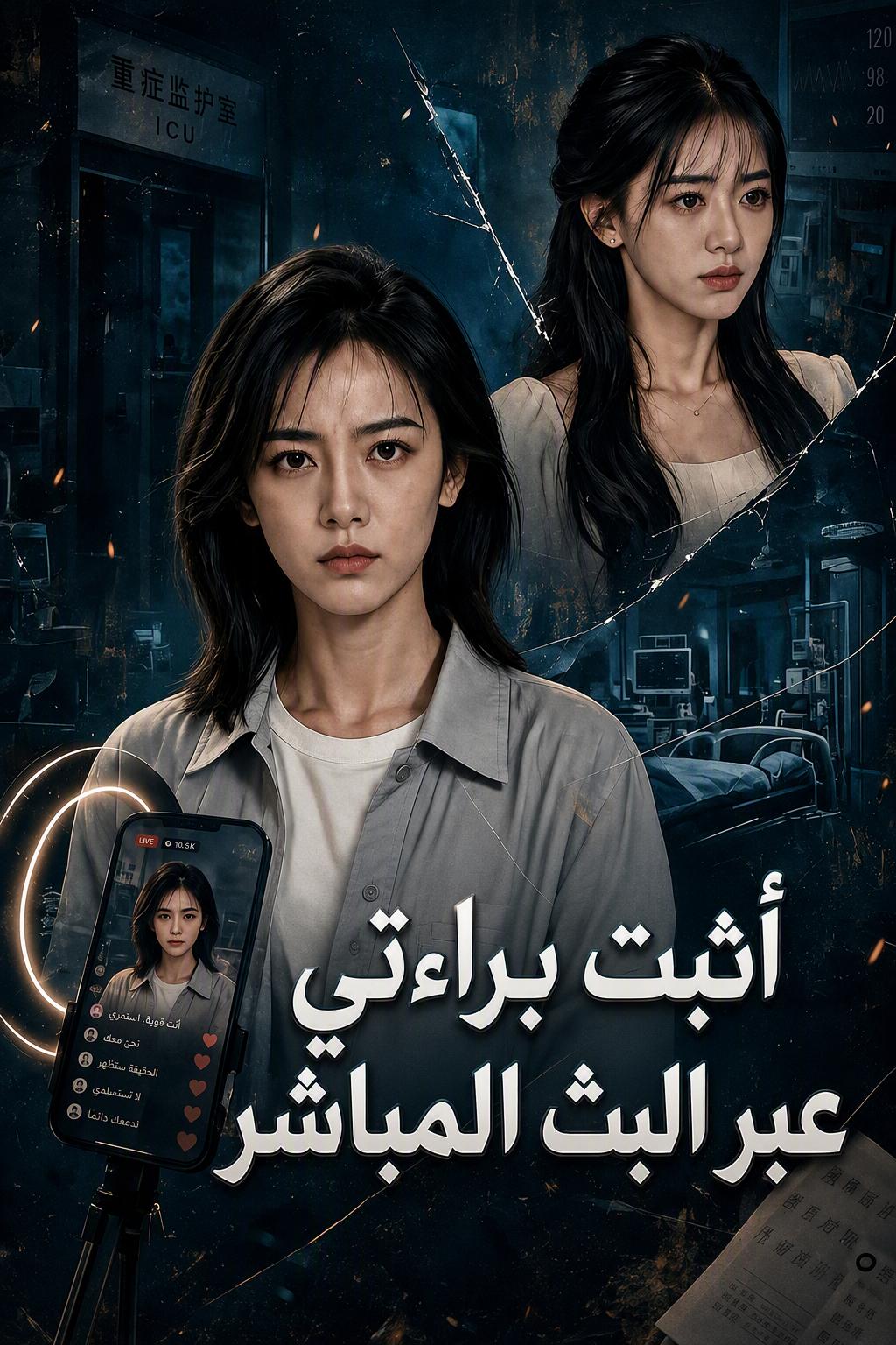أثبت براءتي عبر البث المباشر