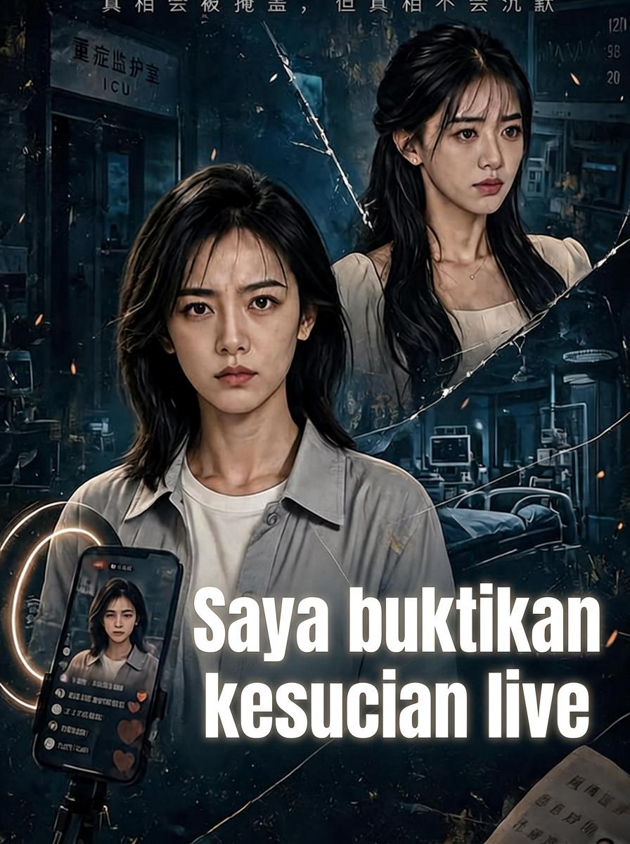 Saya buktikan kesucian live