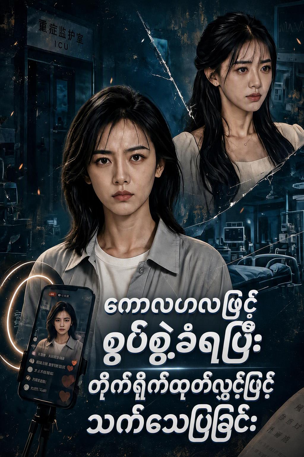 ကောလဟလဖြင့် စွပ်စွဲခံရပြီး တိုက်ရိုက်ထုတ်လွှင့်ဖြင့် သက်သေပြခြင်း