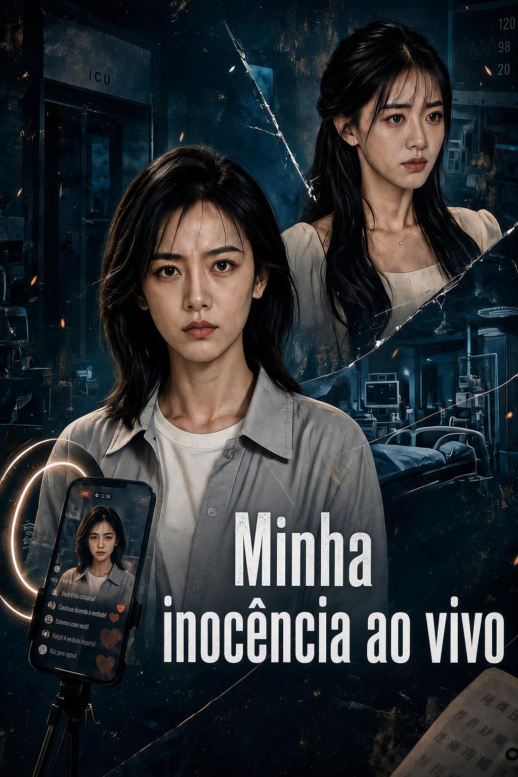 Minha inocência ao vivo