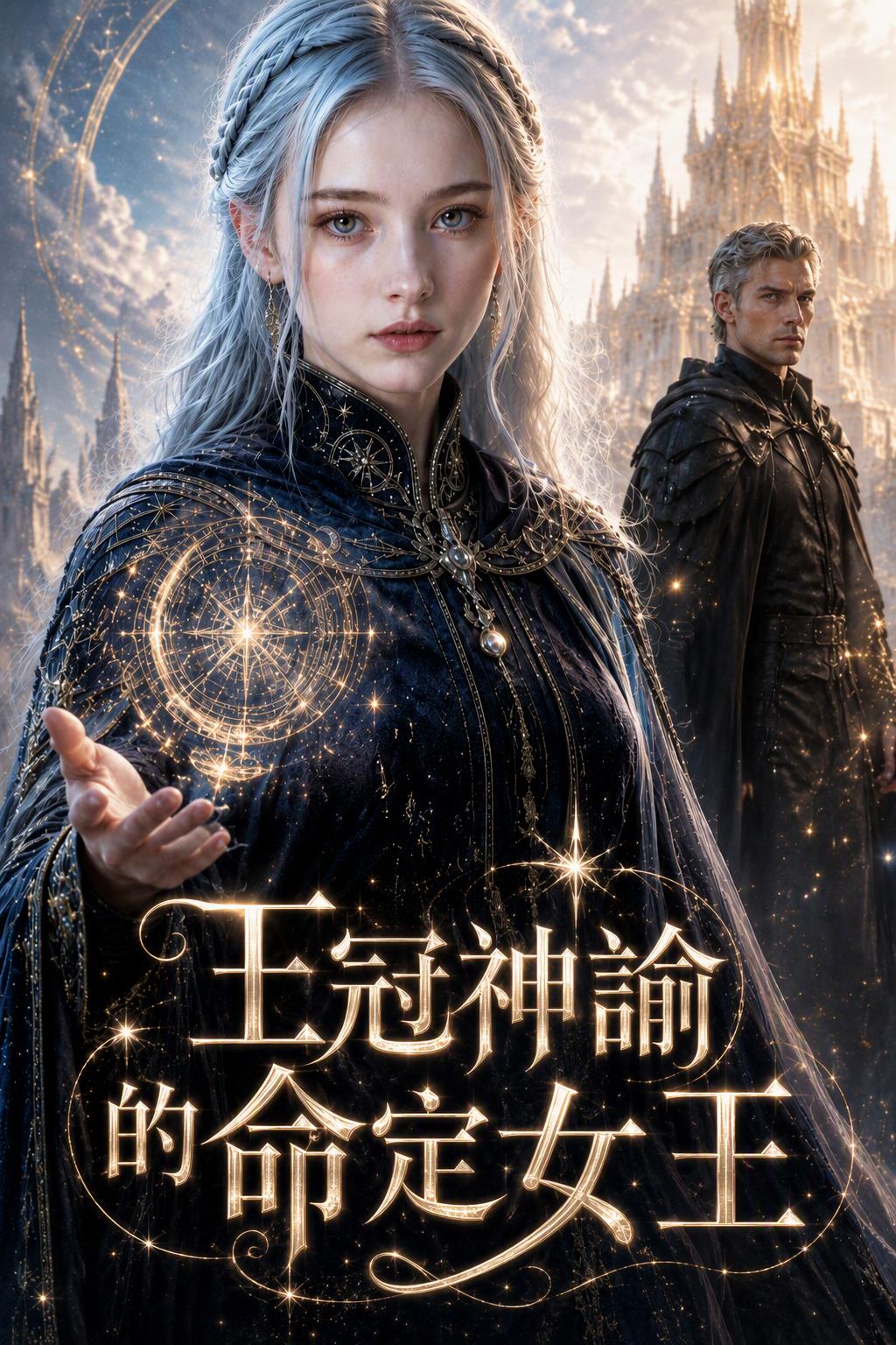 王冠神諭的命定女王