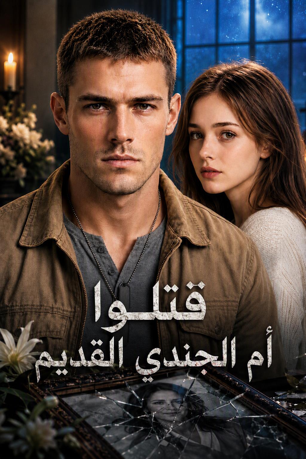 لقد قتلوا أم المحارب القديم