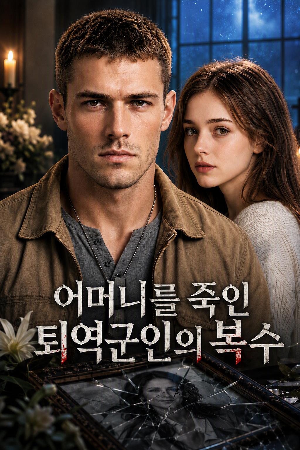 그들은 참전용사의 어머니를 죽였다