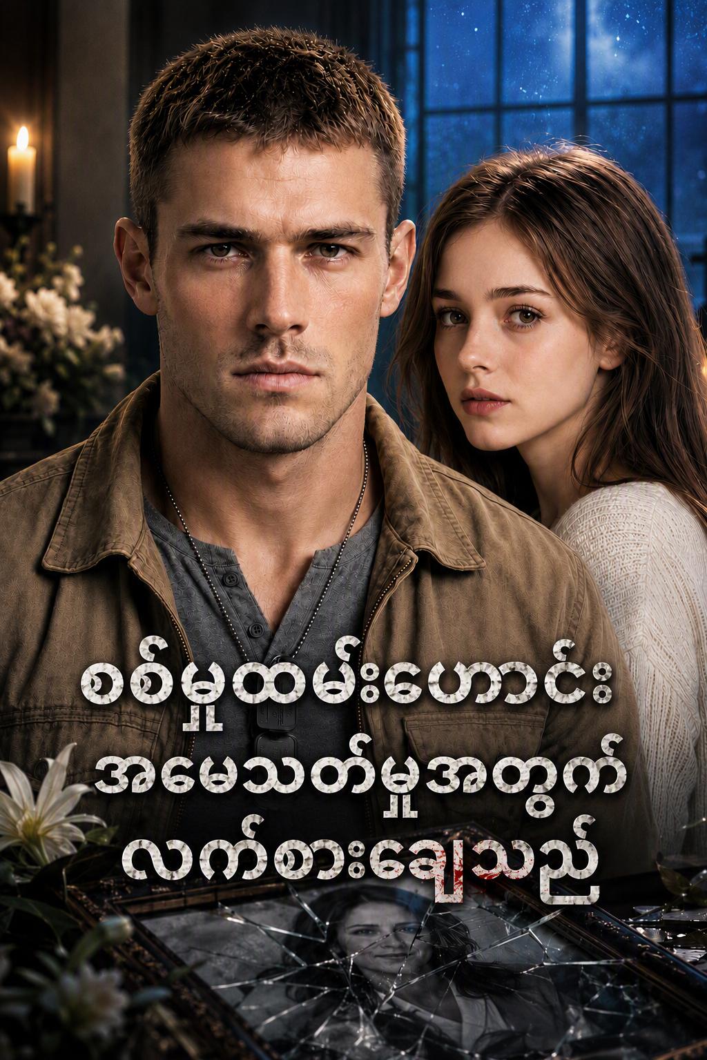 သူတို့က စစ်မှုထမ်းဟောင်းရဲ့ မိခင်ကို သတ်ခဲ့တယ်