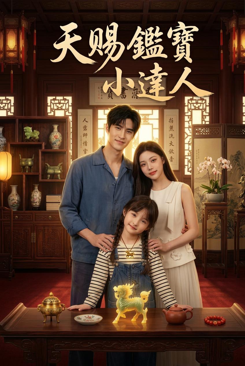 金瞳少女
