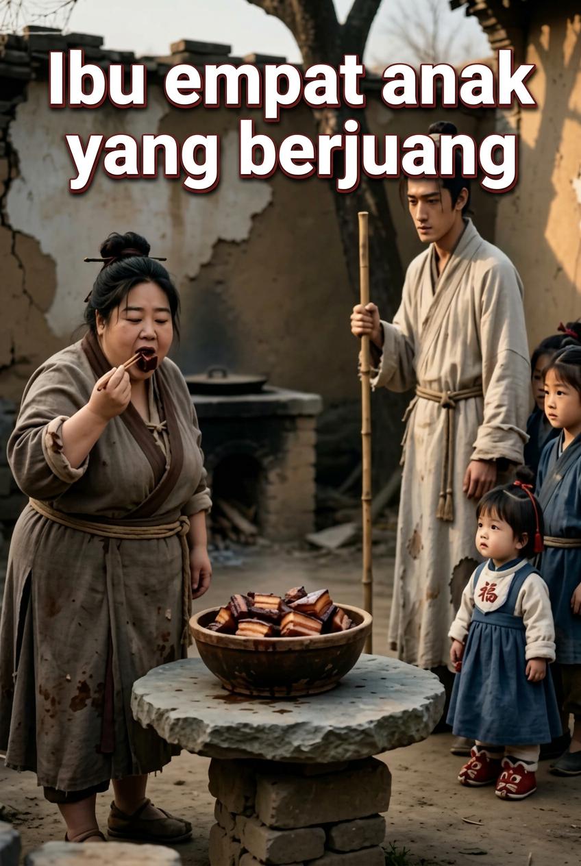Isteri Petani yang Kental