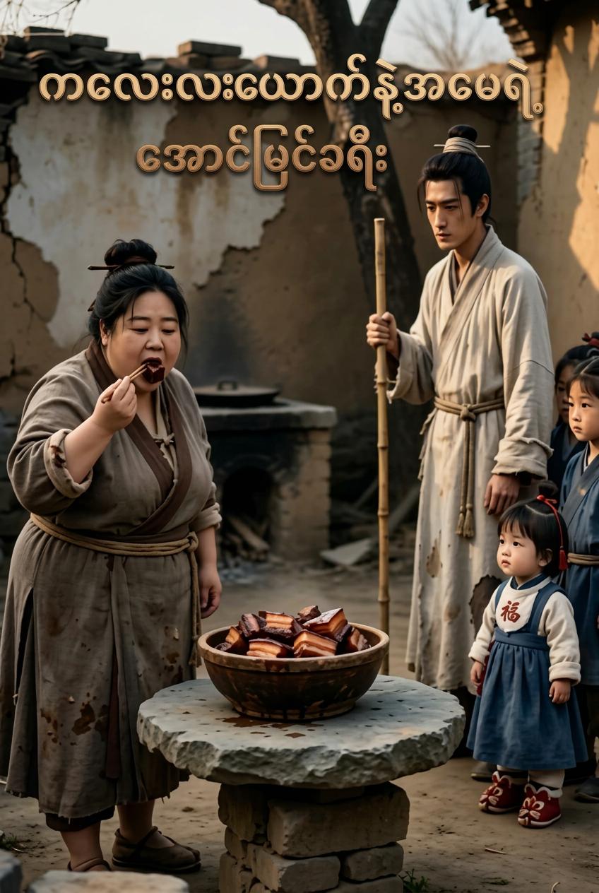 မ屈သော တောင်သူမ