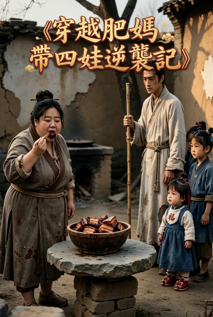 悍妇当家：带崽致富