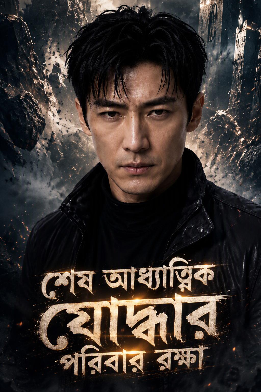 শেষ আধ্যাত্মিক যোদ্ধার পরিবার রক্ষা